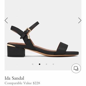 COACH 🤩 IDA sandal shoes